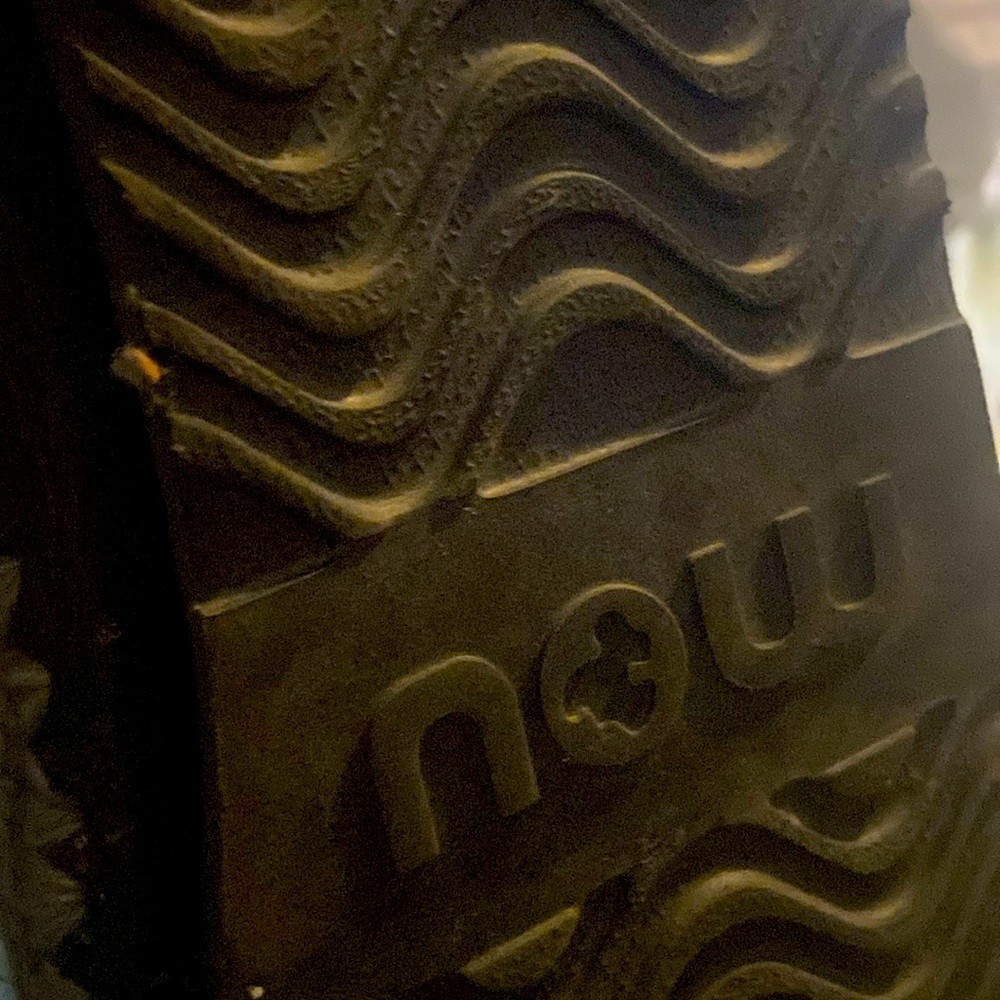 Mou fur boots